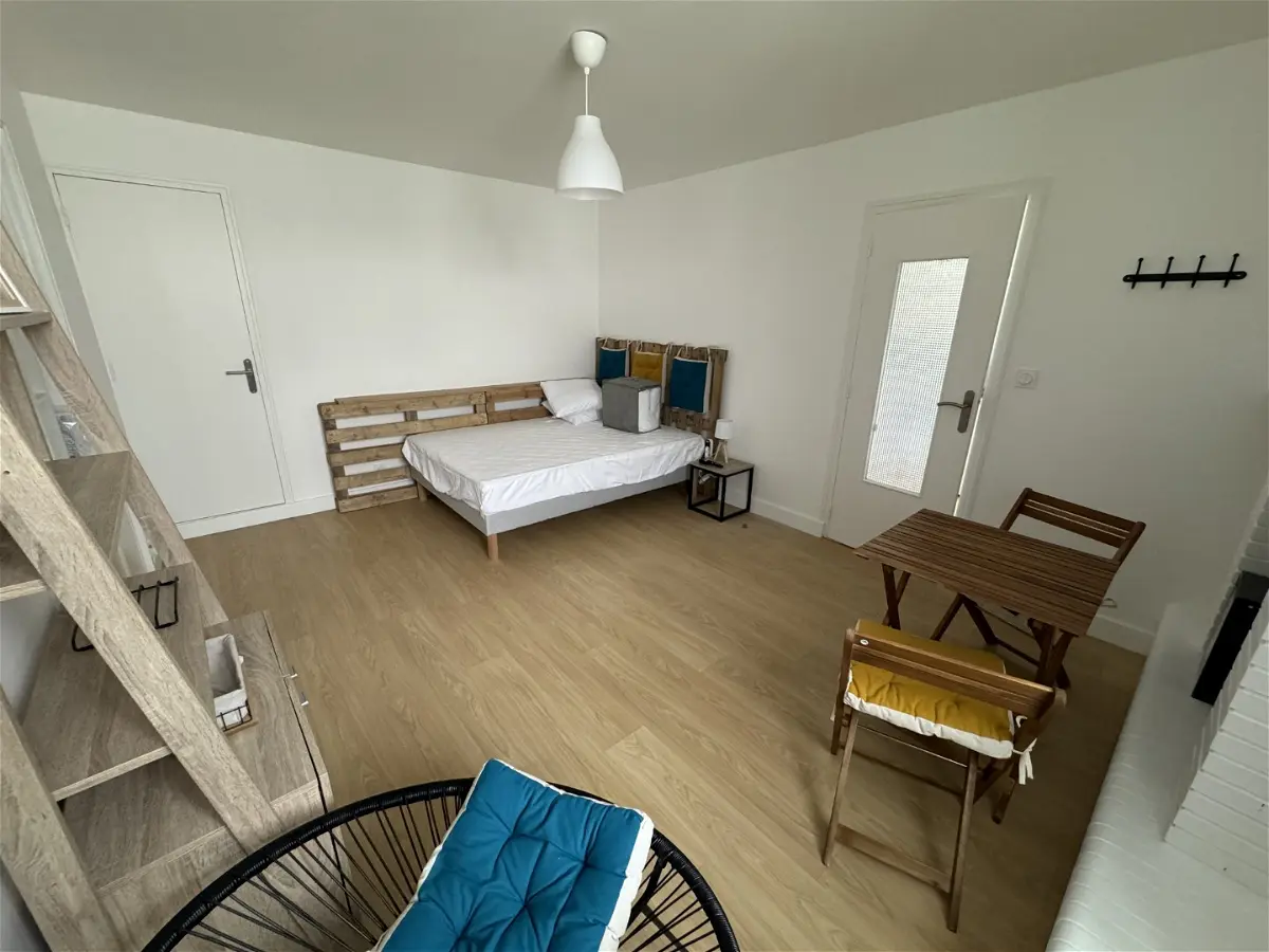 appartementà MORDELLES