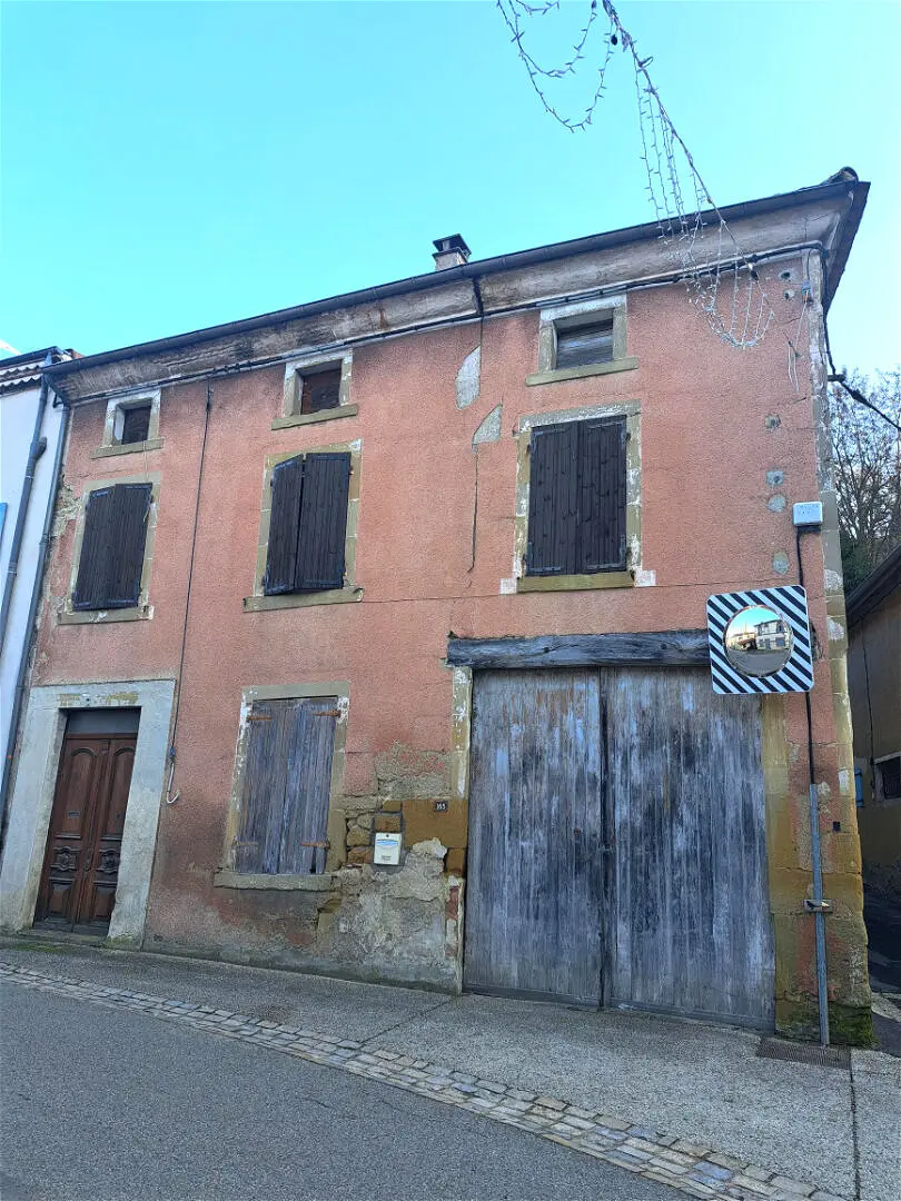 Achat maisonà CHANTEMERLE LES BLES