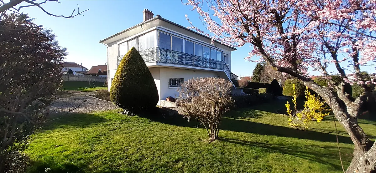 Achat maisonà SAINT FERREOL D AUROURE