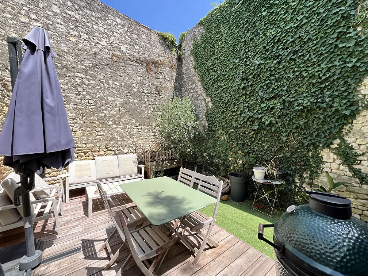 Achat maisonà LA ROCHELLE