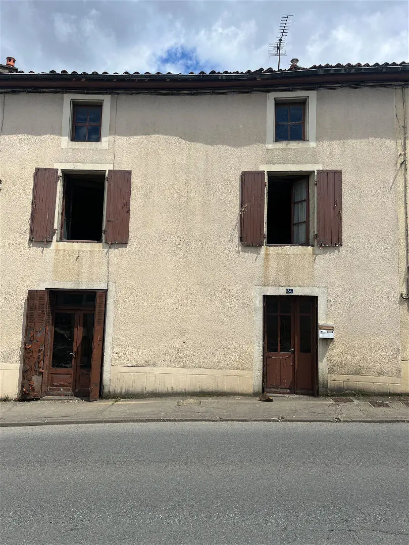 Achat maisonà GENCAY
