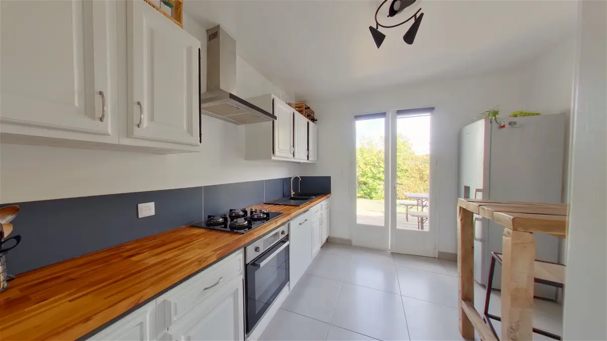 Achat maisonà VOUILLE