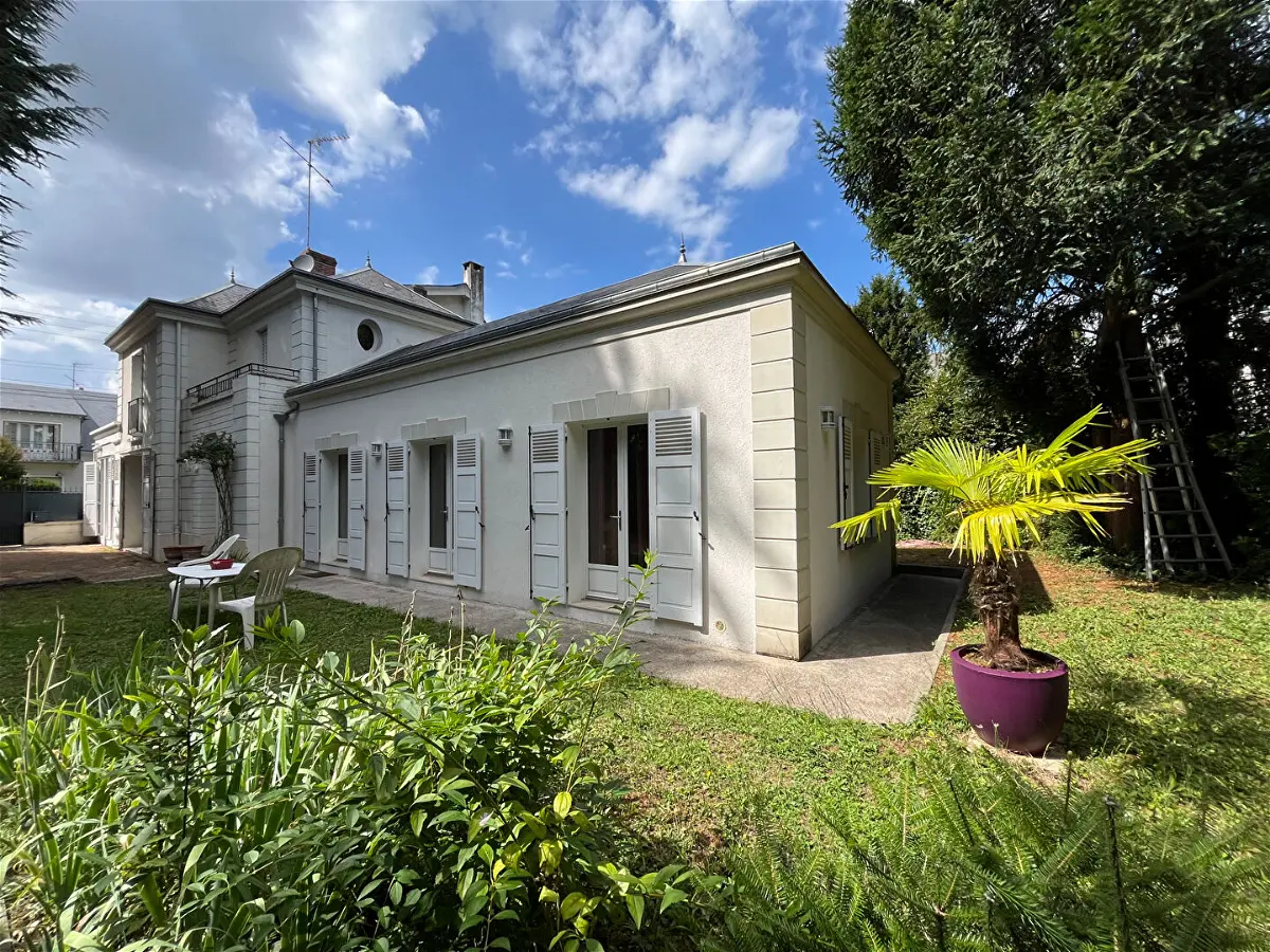 Achat maisonà OLIVET