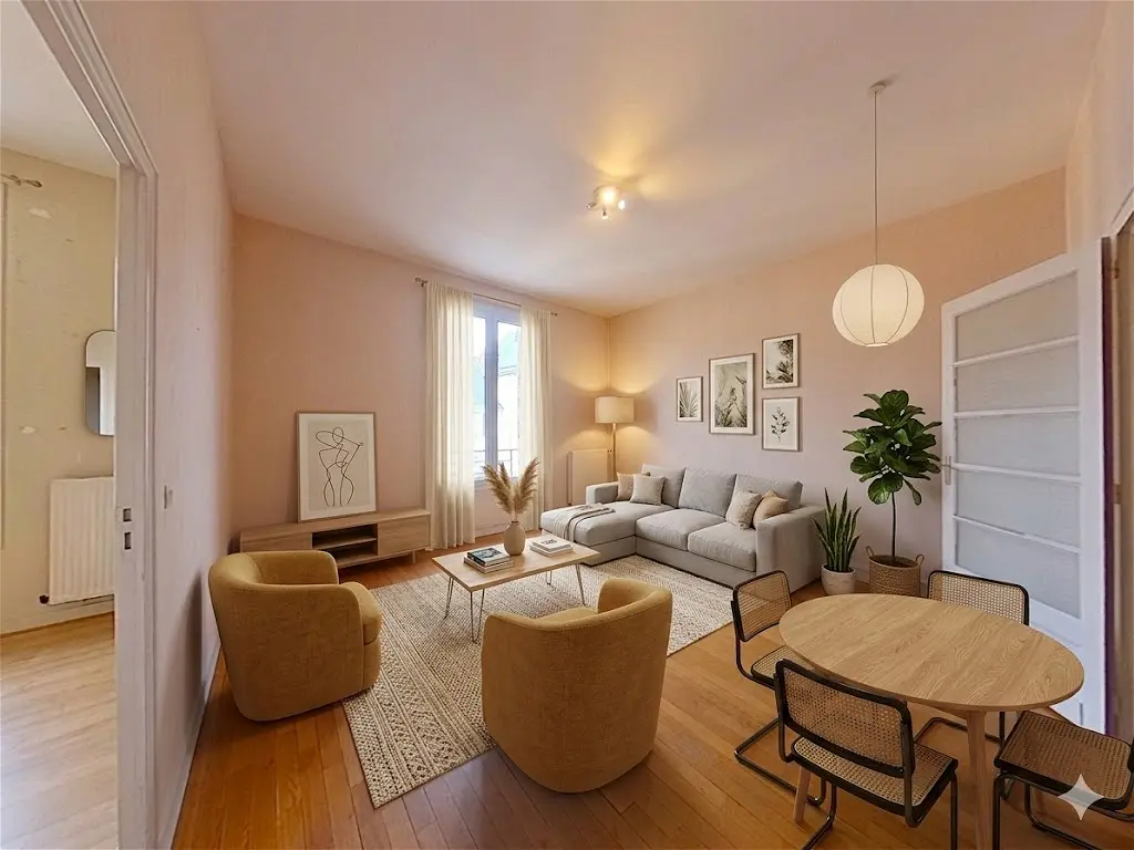 Achat appartementà TOURS