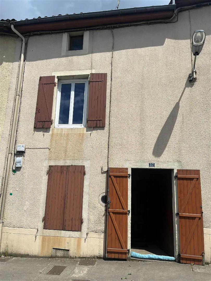 Achat maisonà GENCAY