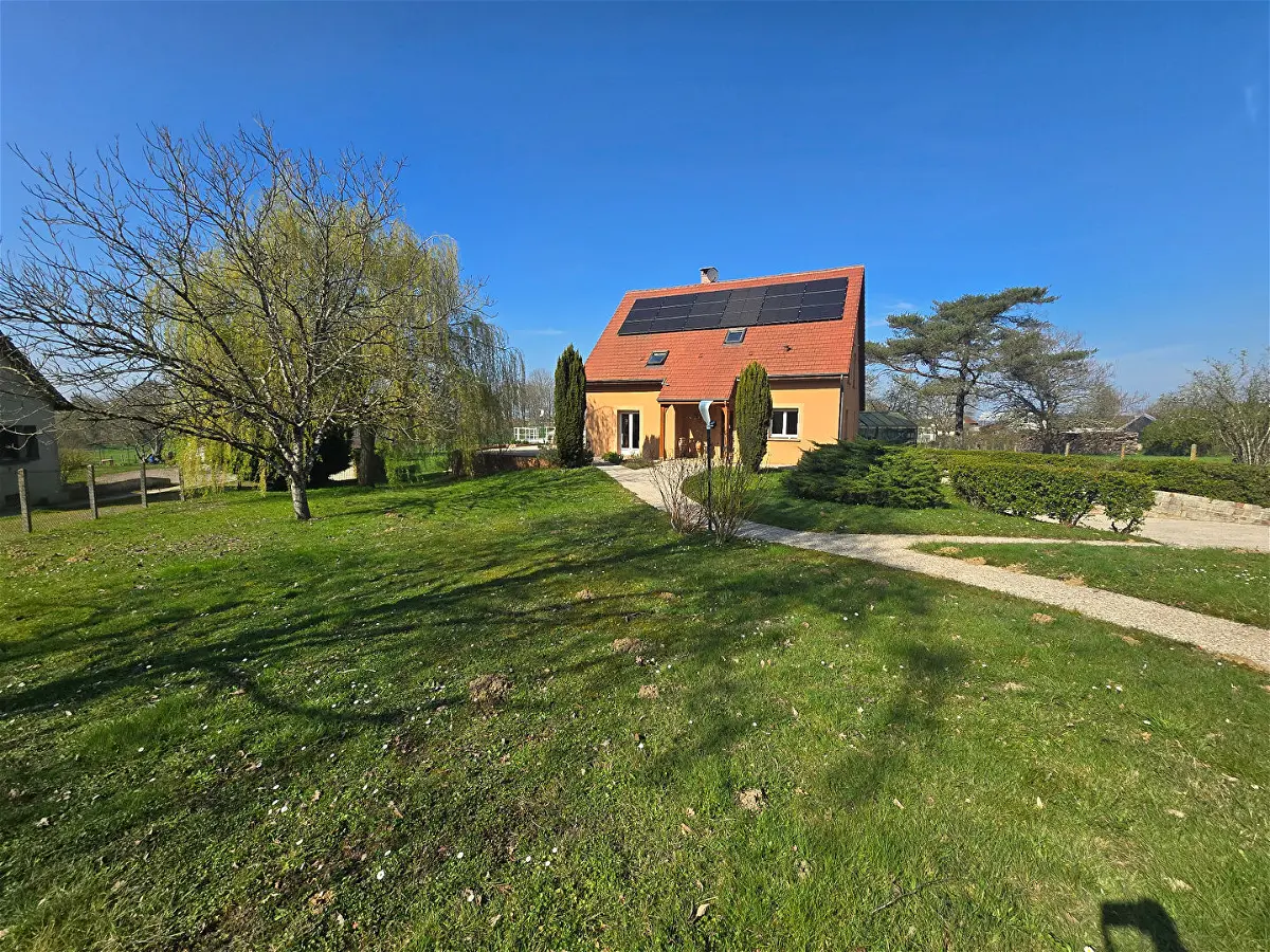 Achat maisonà RUMILLY LES VAUDES