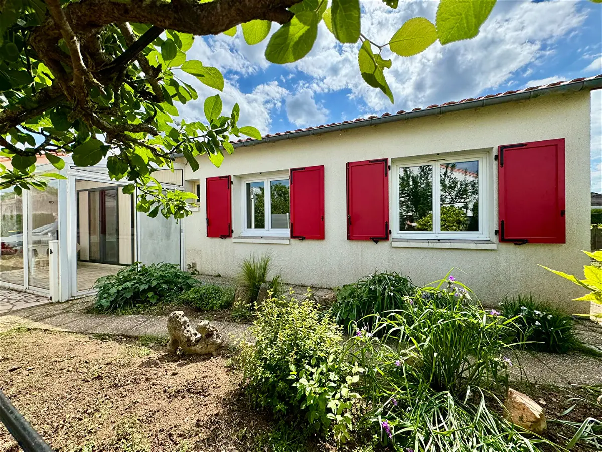 Achat maisonà Nueil Les Aubiers