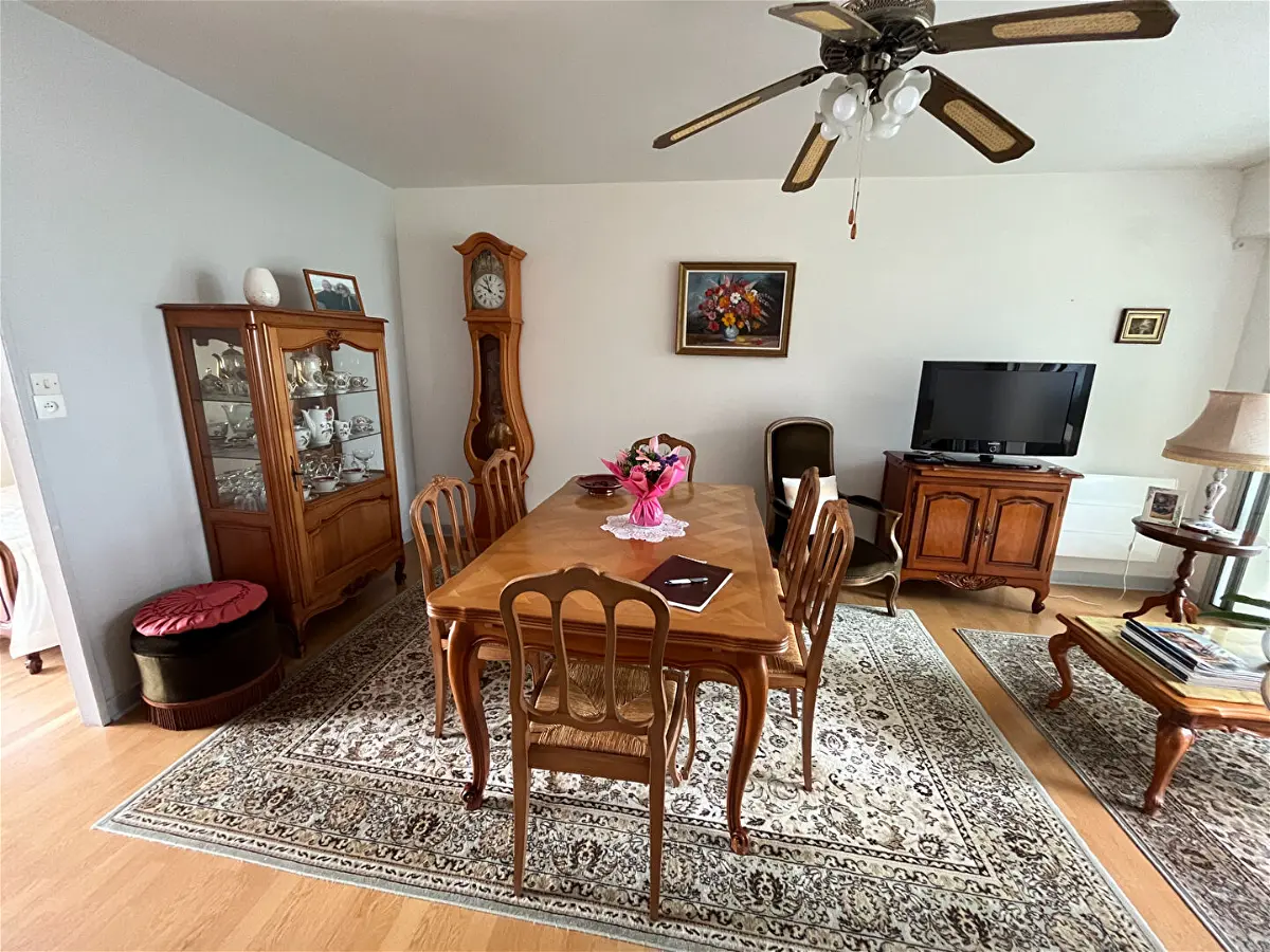 Achat appartementà CHATELLERAULT