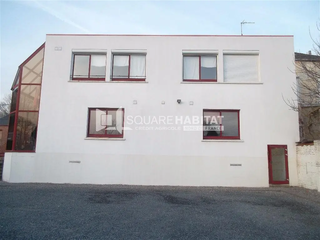 appartementà Feignies