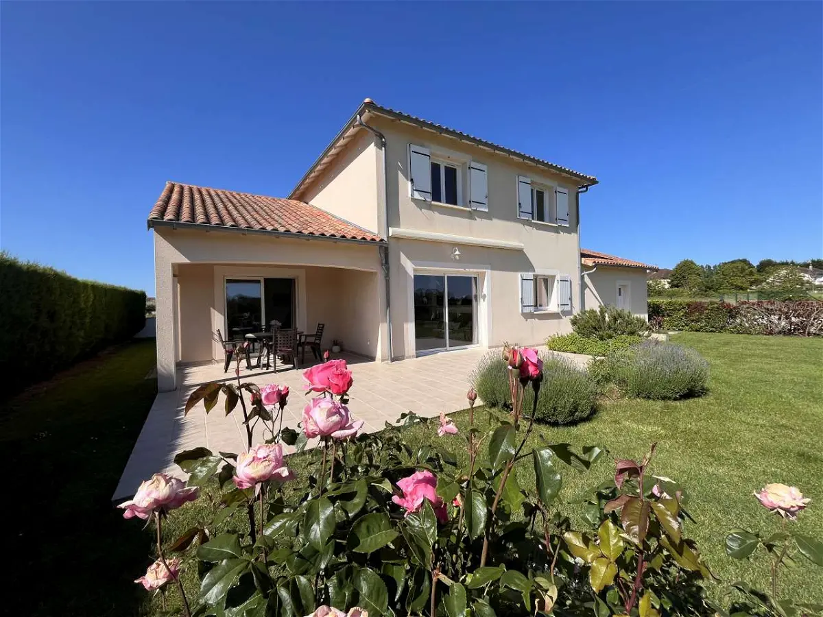 Achat maisonà SAINT MARTIN L ARS