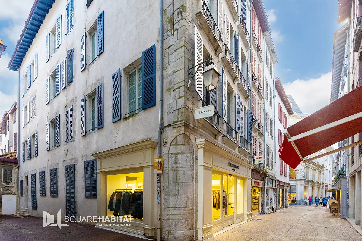 Appartement 2 pièces 38 m² · à Bayonne · 38 m² · 216 000 €