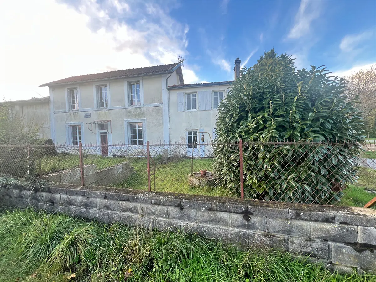 Achat maisonà AIGREFEUILLE D AUNIS