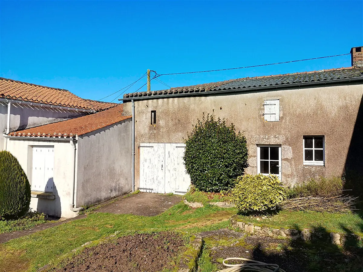 Achat maisonà SAINT ETIENNE DU BOIS