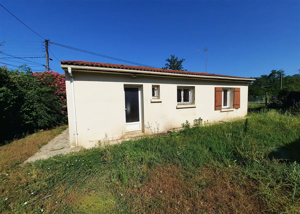 Achat maisonà SAINTES