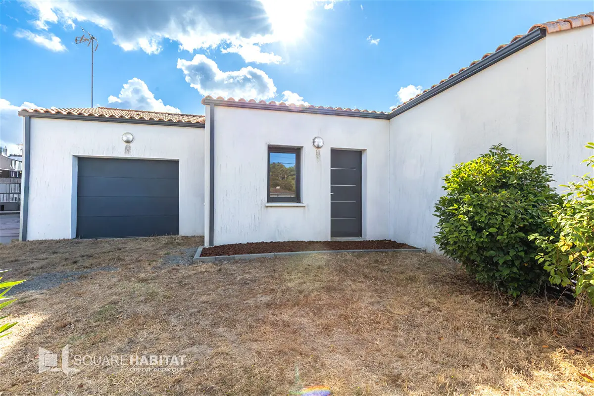 Achat maisonà SAINT HILAIRE DE RIEZ