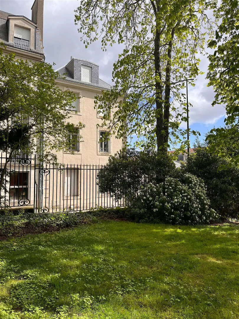 Achat appartementà POITIERS
