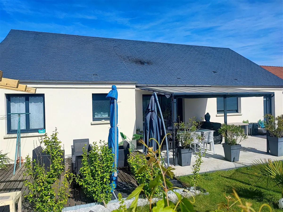 Achat maisonà BOIGNY SUR BIONNE