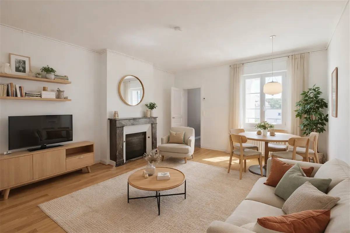 Achat appartementà TOURS