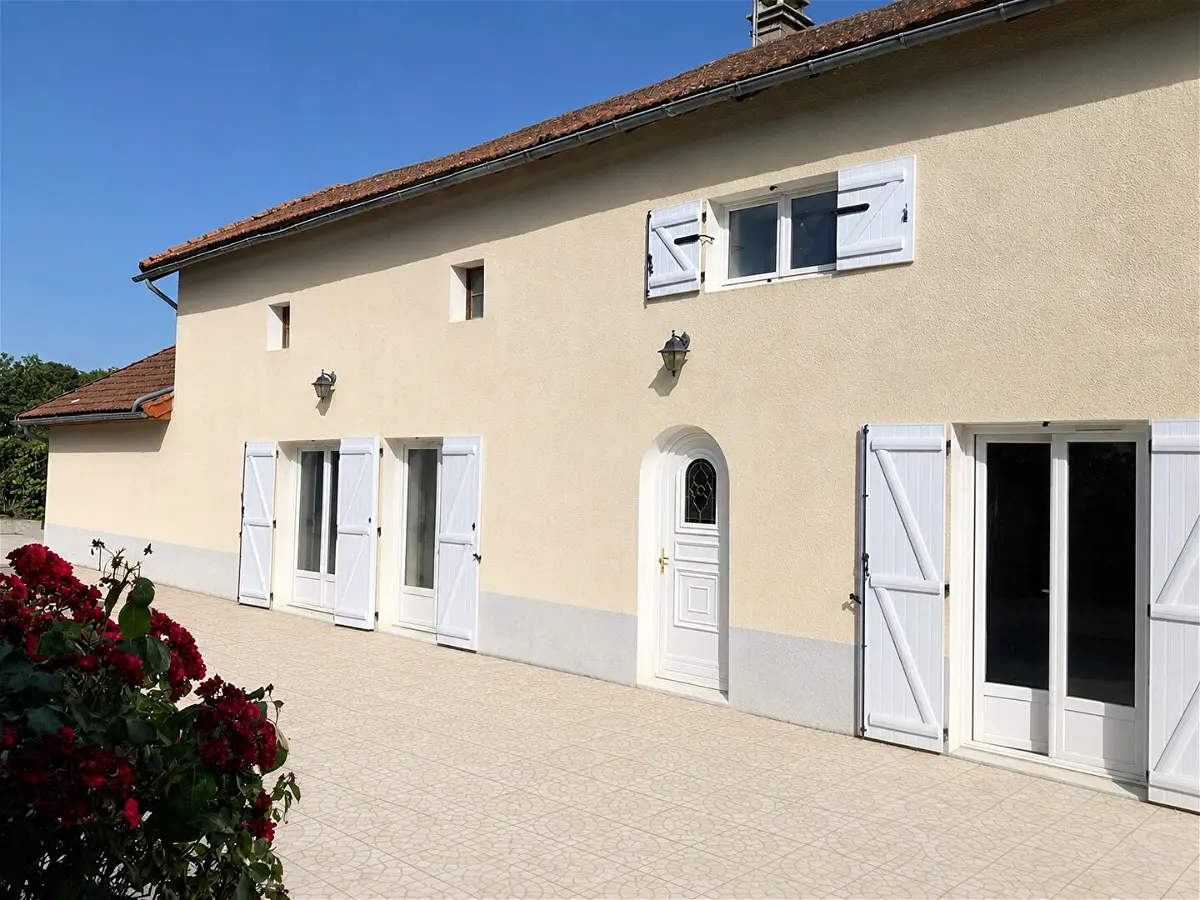 Achat maisonà VALENCE EN POITOU