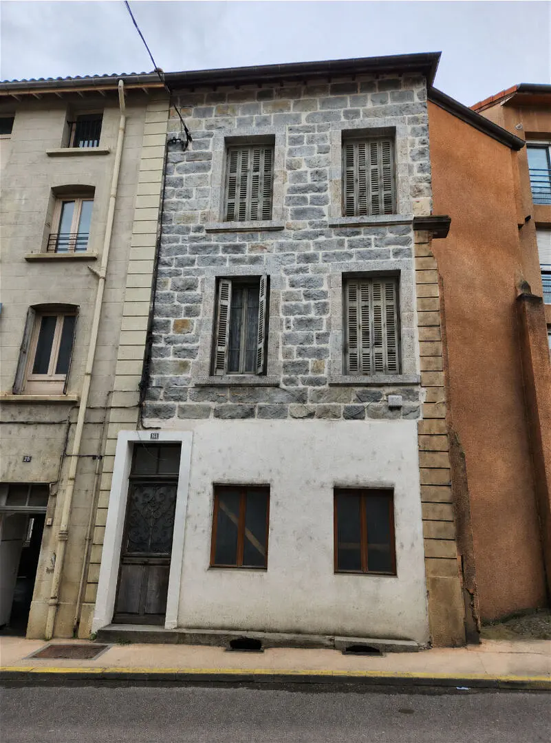 Achat appartementà BOEN SUR LIGNON