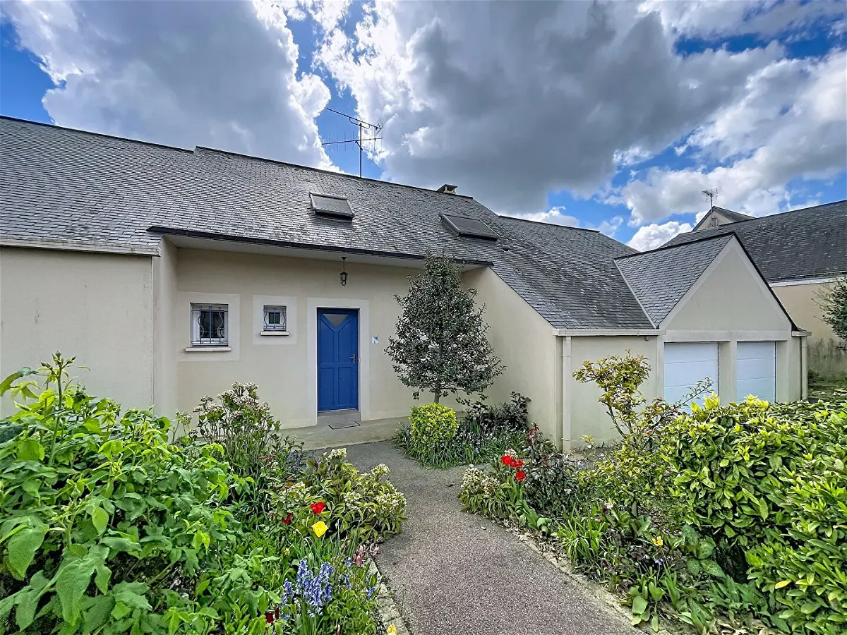 Achat maisonà MARTIGNE SUR MAYENNE