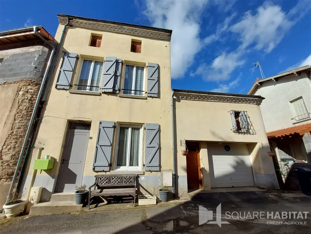 Achat maisonà JUMEAUX