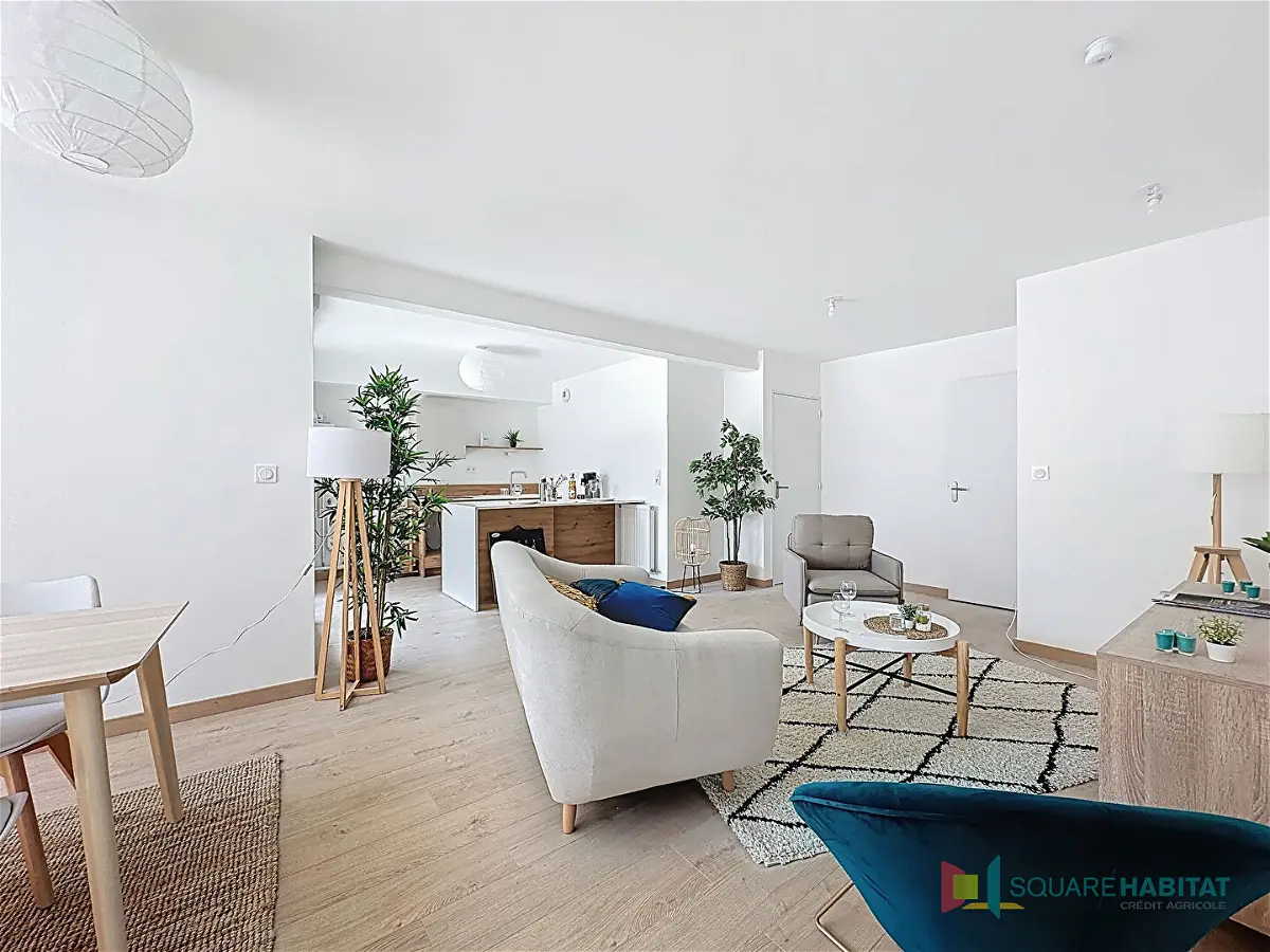 Achat appartementà RENNES