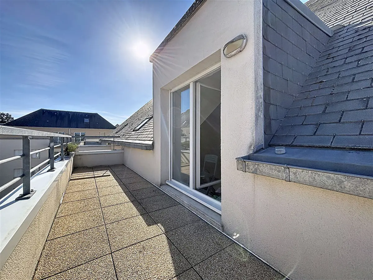 Achat appartementà LAVAL
