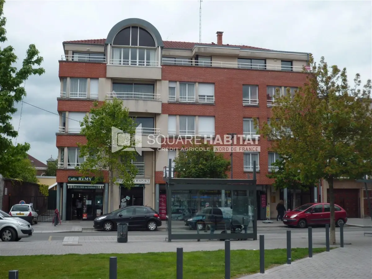 appartementà Valenciennes