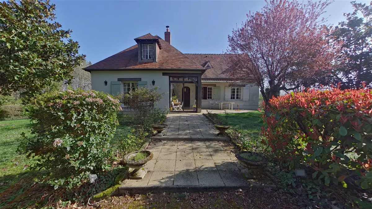 Achat maisonà SAINT JEAN SAINT GERMAIN