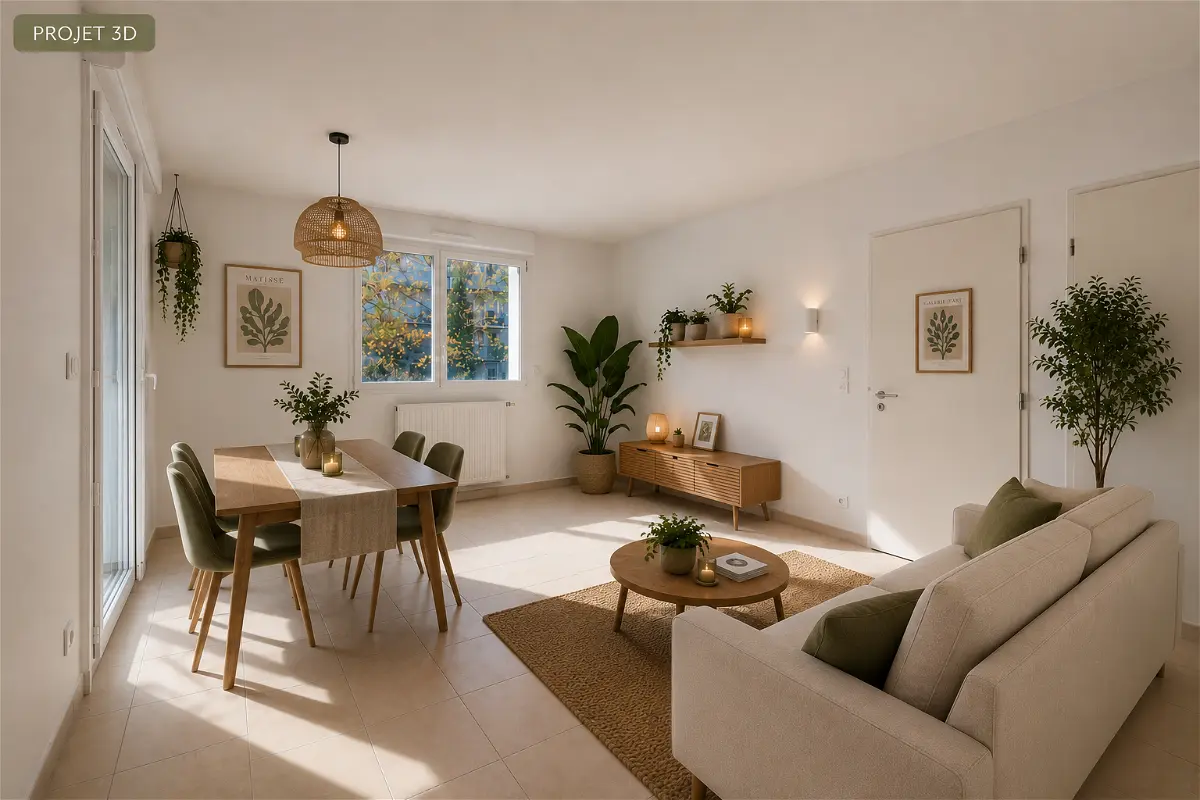 Achat appartementà LYON