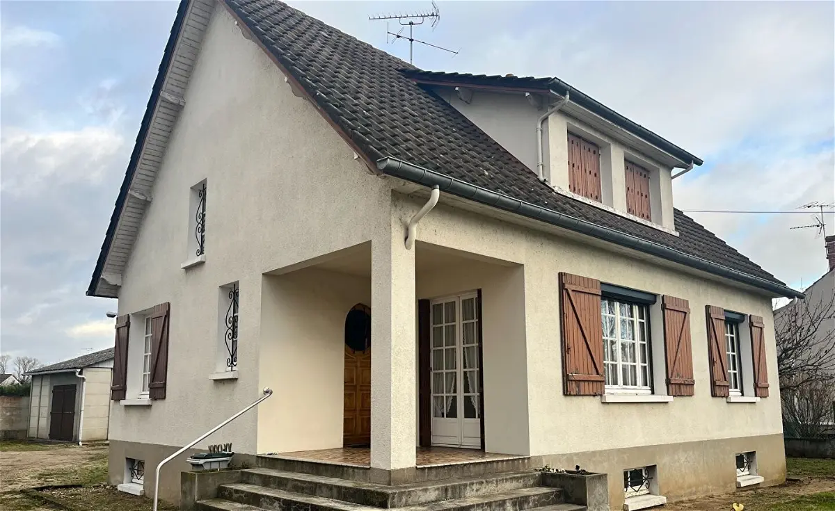 Achat maisonà JARGEAU