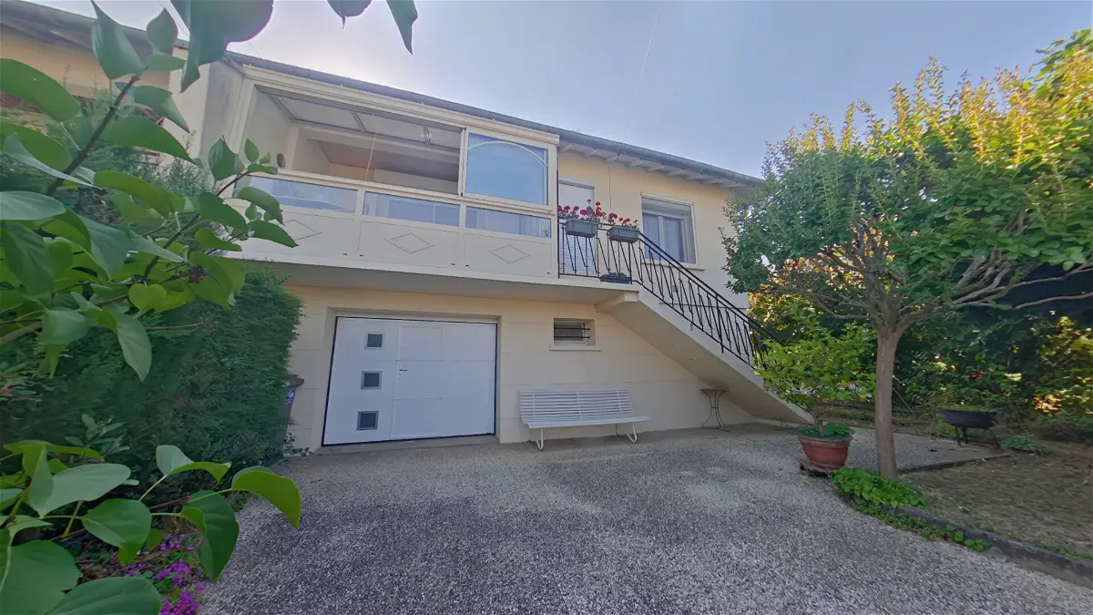 Achat maisonà POITIERS