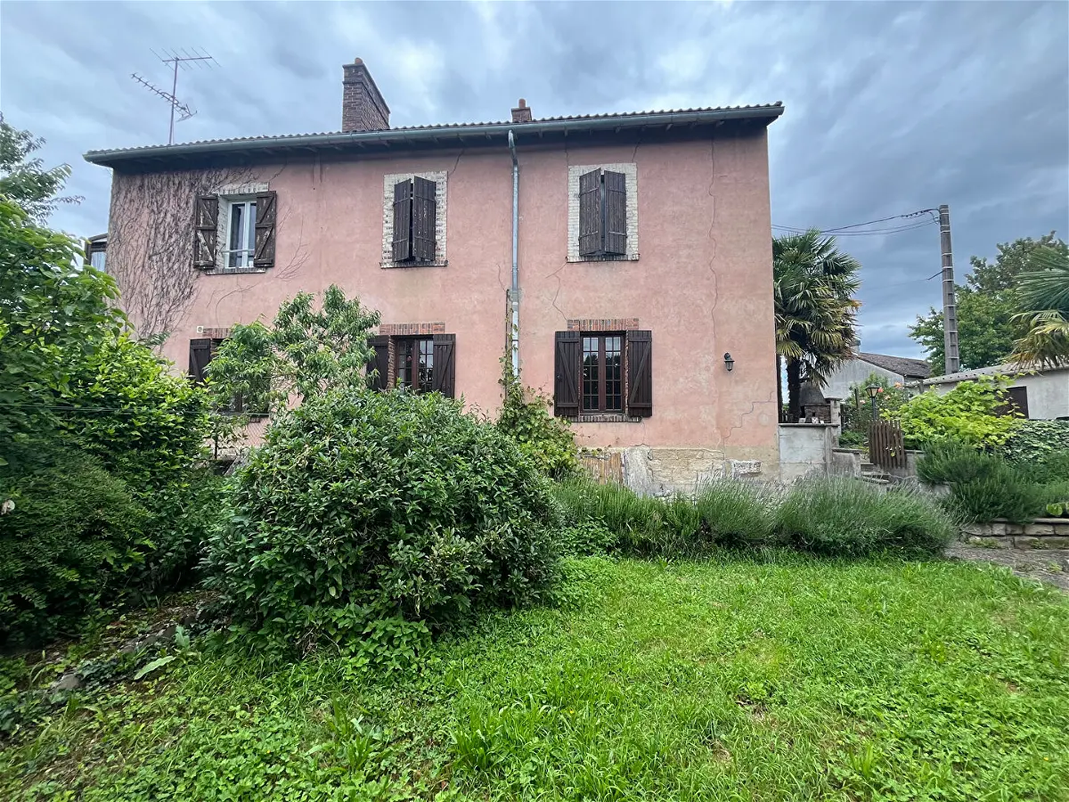 Achat appartementà MIGENNES