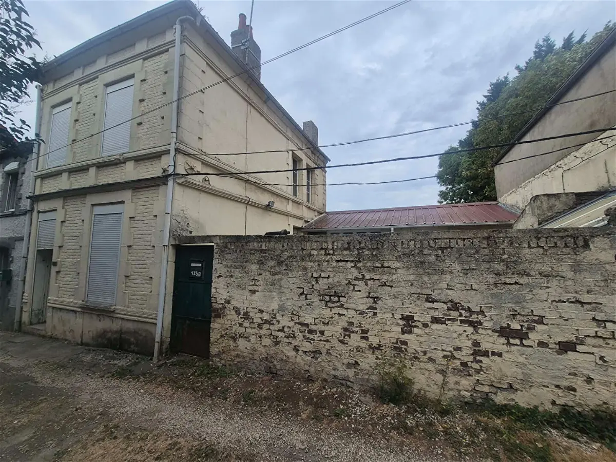 Achat maisonà BRUAY LA BUISSIERE