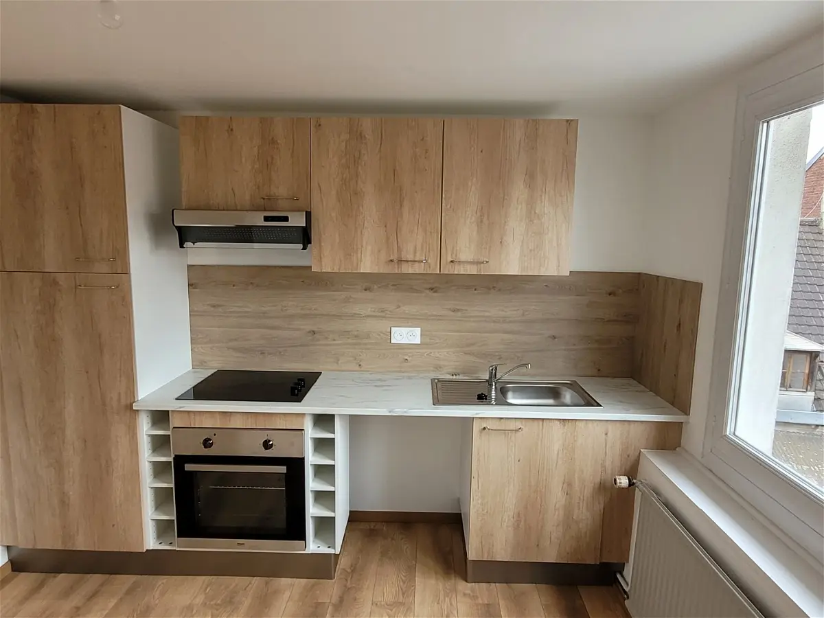 appartementà Valenciennes