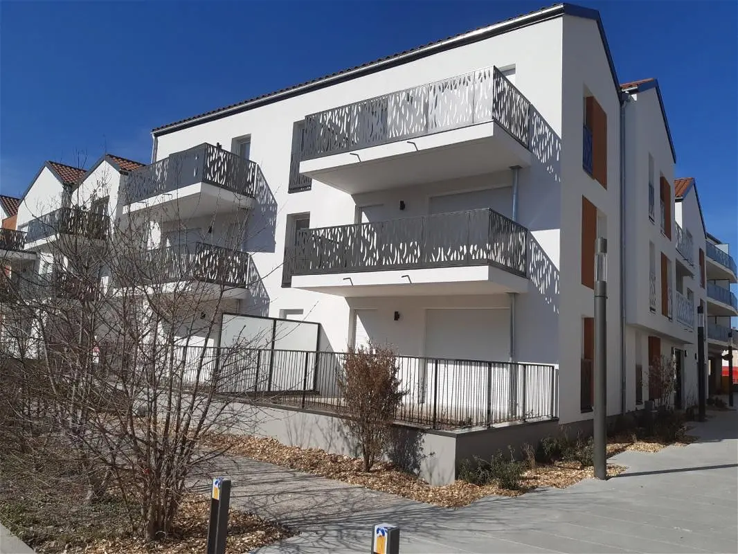 appartementà Saint-Laurent-de-Mure