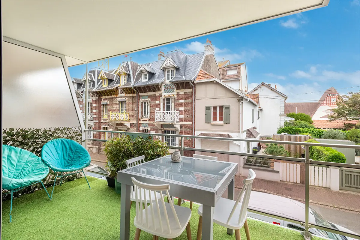 Achat appartementà LE TOUQUET PARIS PLAGE