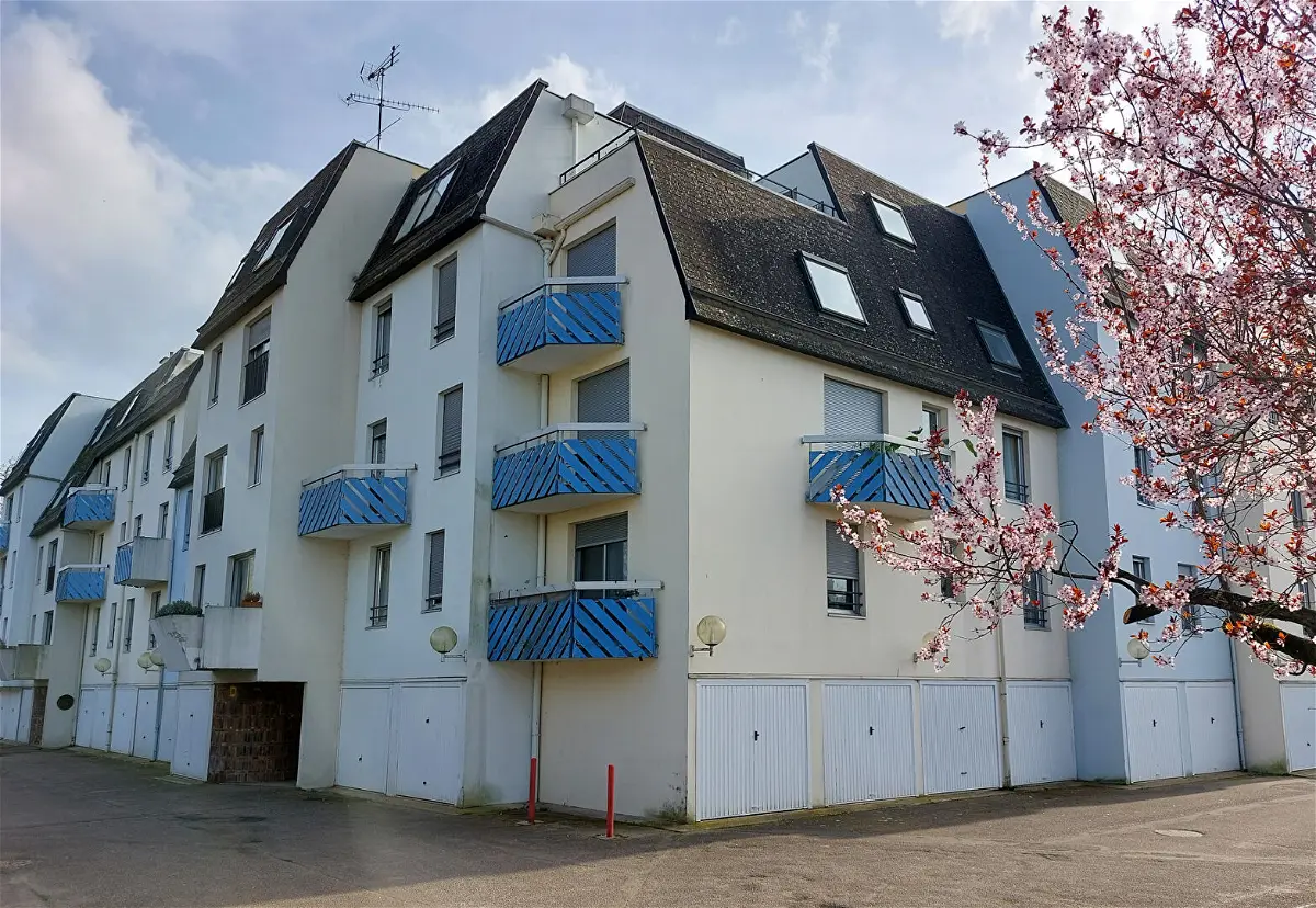 Achat appartementà VERNON