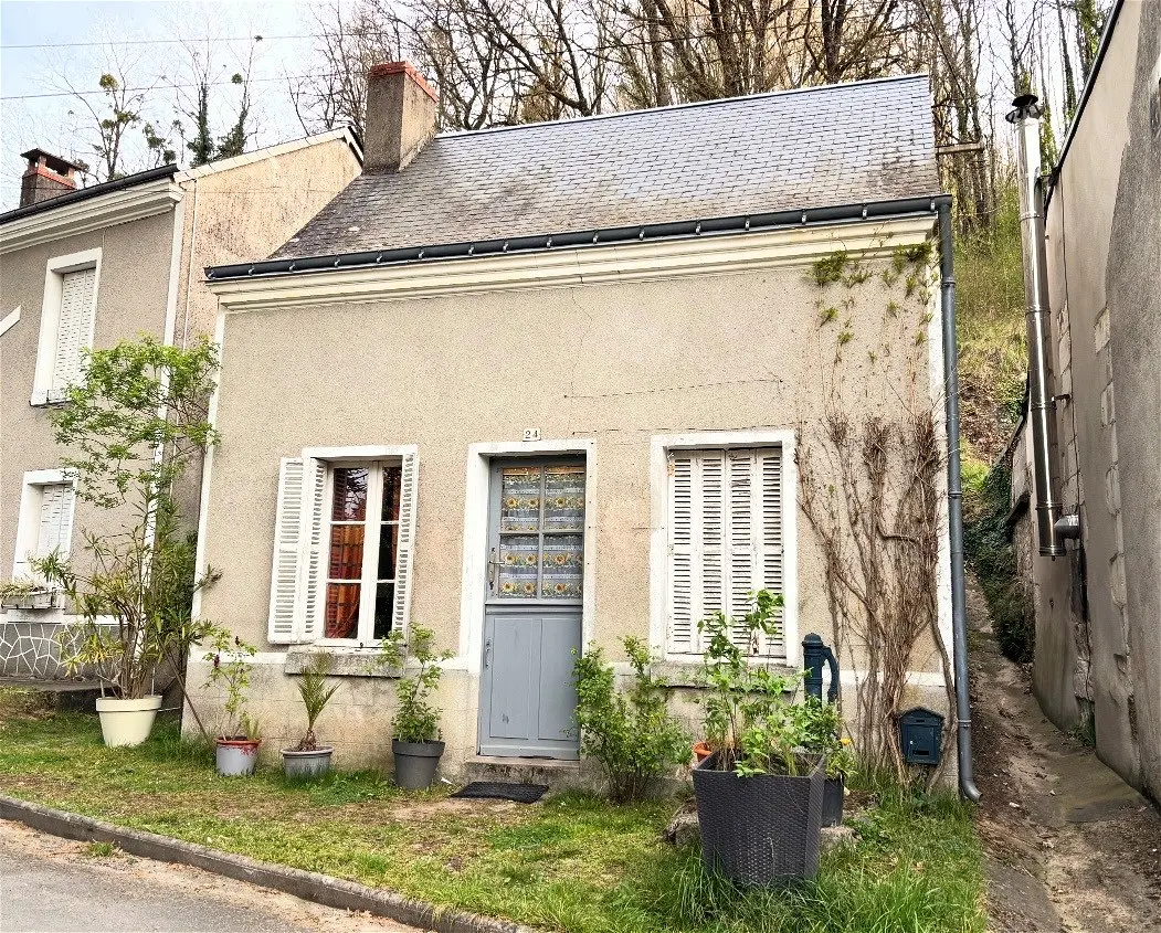 Achat maisonà VILLAINES LES ROCHERS