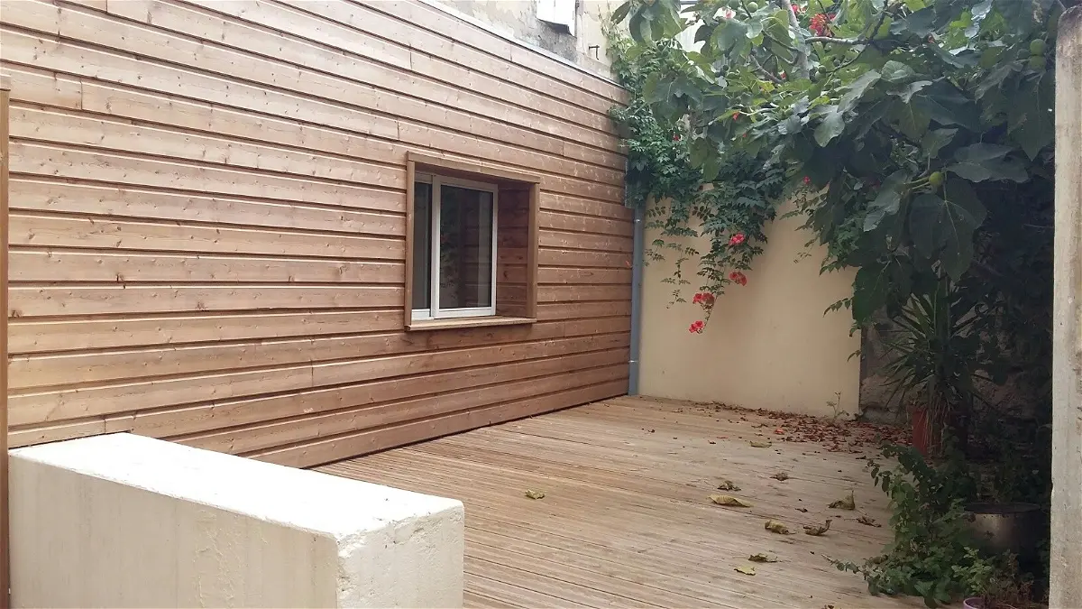 appartementà BORDEAUX