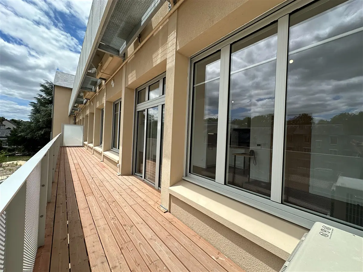 appartementà BLOIS