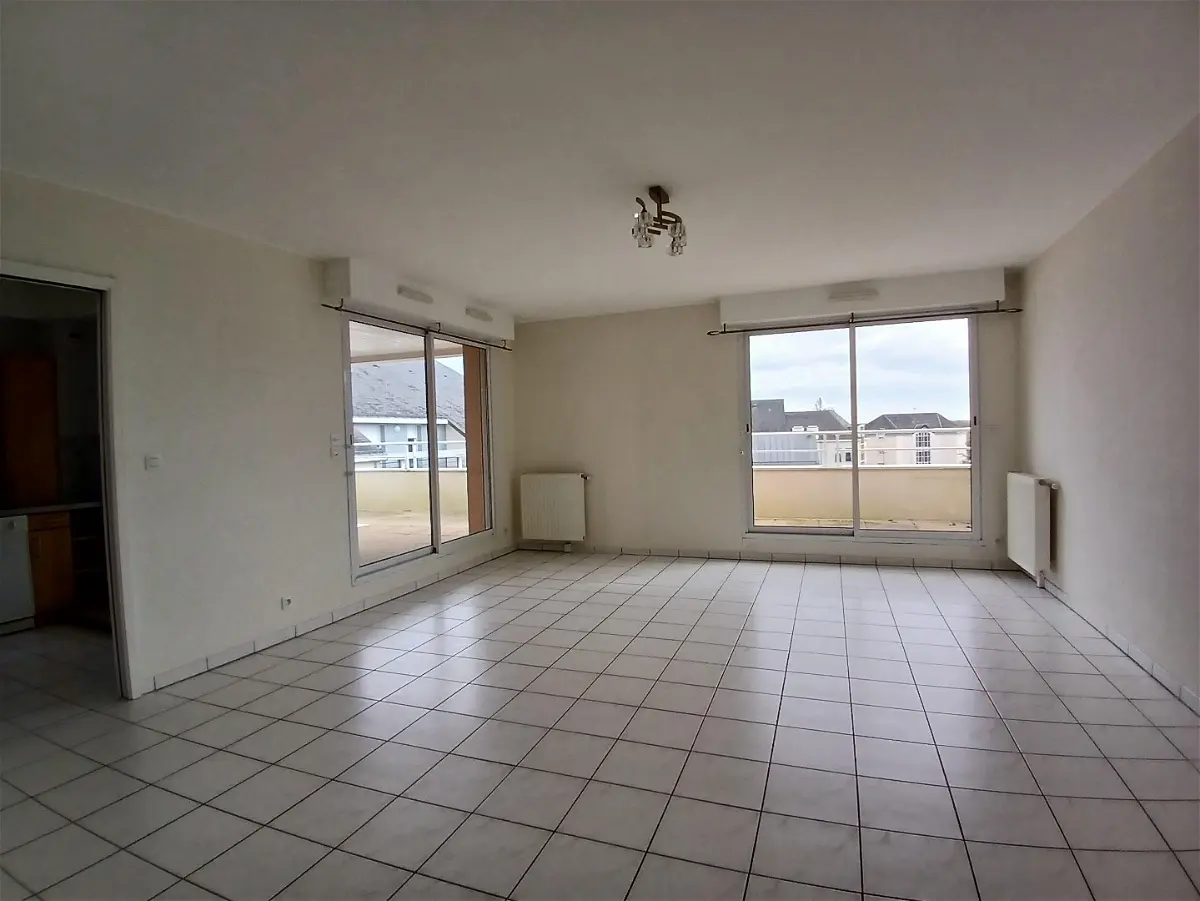 appartementà SAINTE-LUCE-SUR-LOIRE