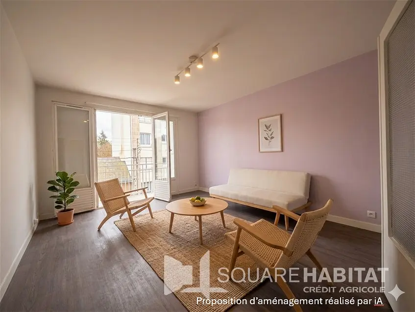 Achat appartementà NANTES