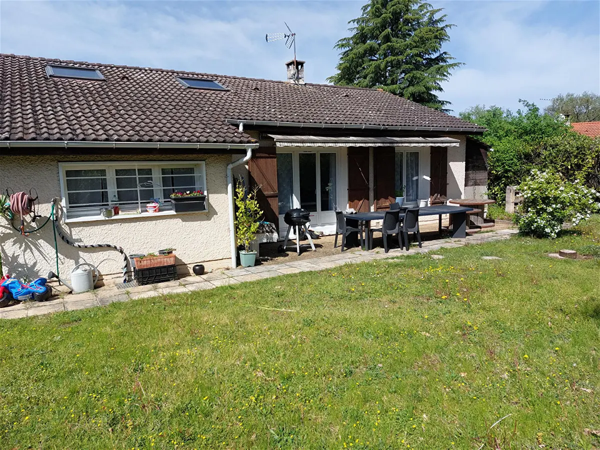 Achat maisonà MEYZIEU