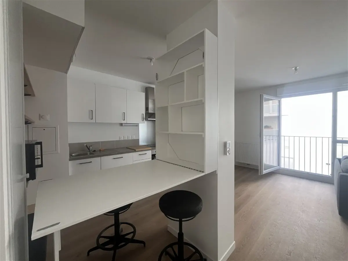 appartementà BORDEAUX