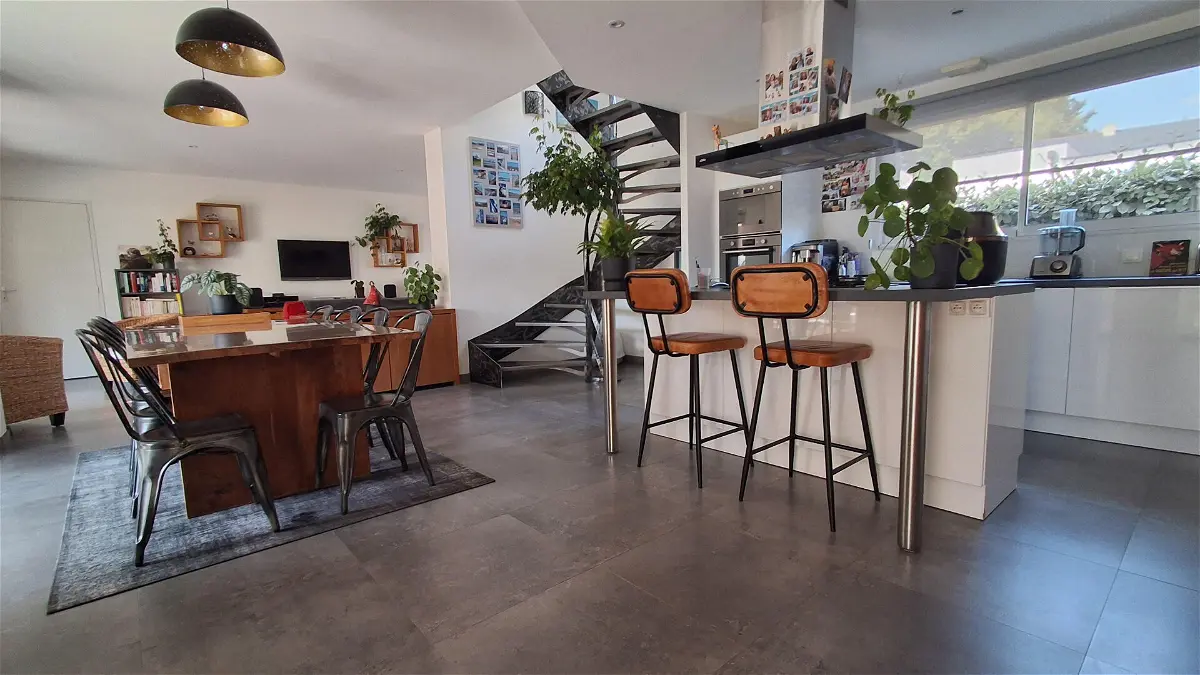 Achat maisonà TREILLIERES