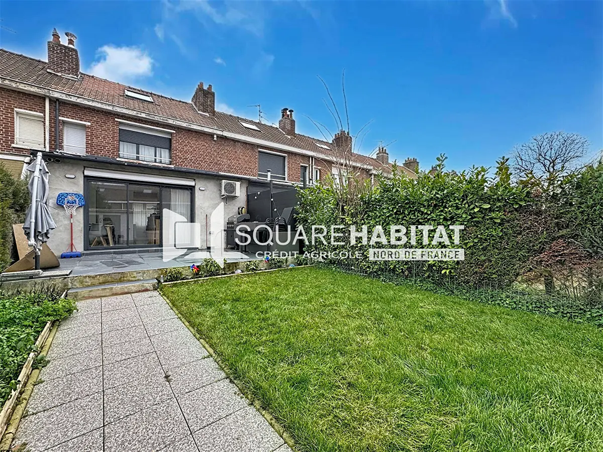 Achat maisonà FACHES THUMESNIL