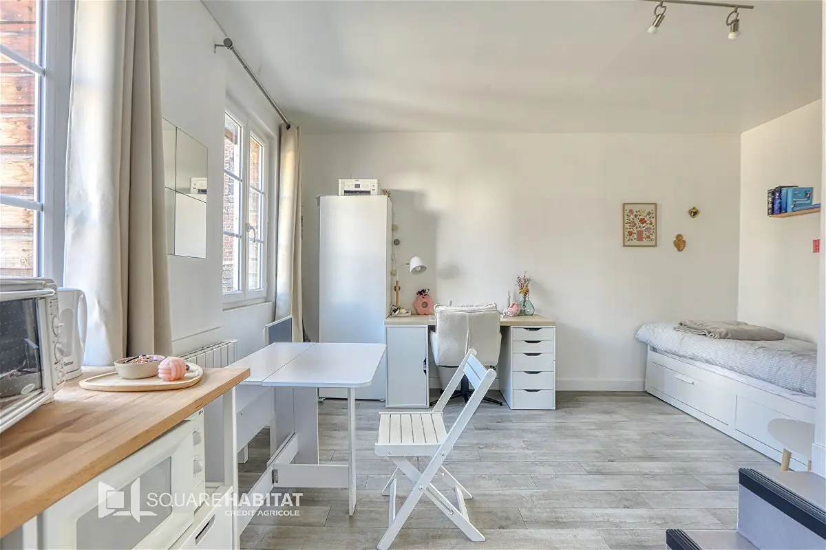 Achat appartementà ROUEN