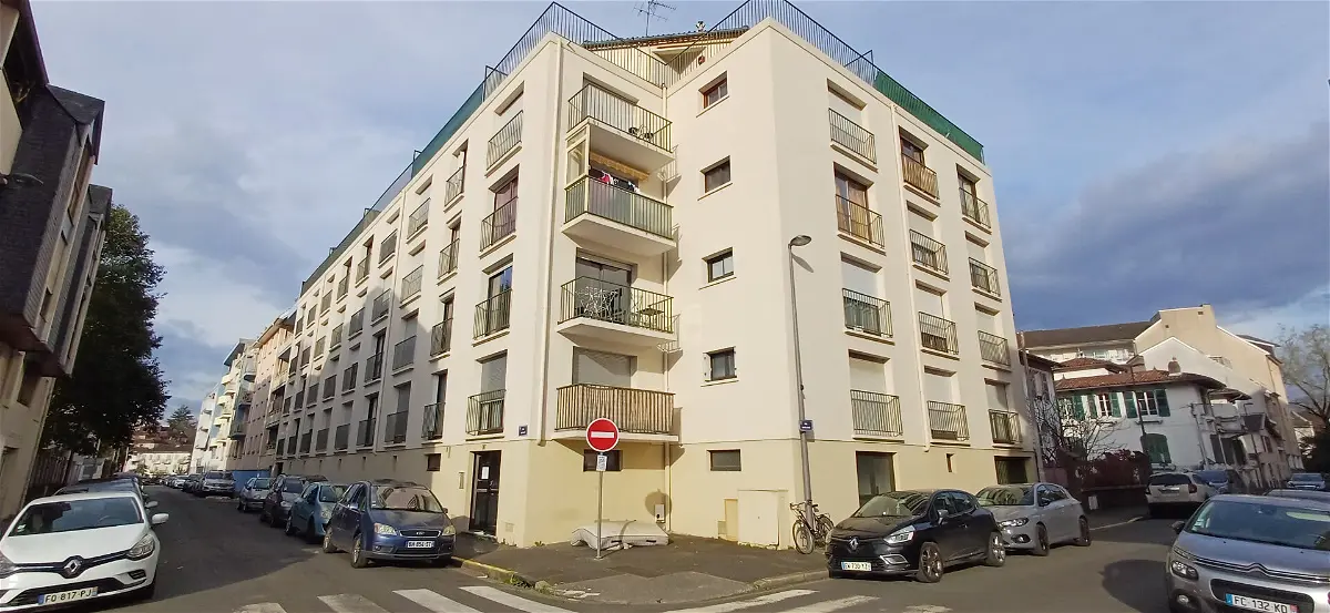 Achat appartementà PAU